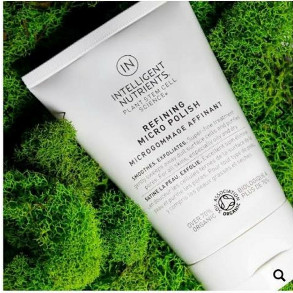 INTELLIGENT NUTRIENTS Refining Micro Polish